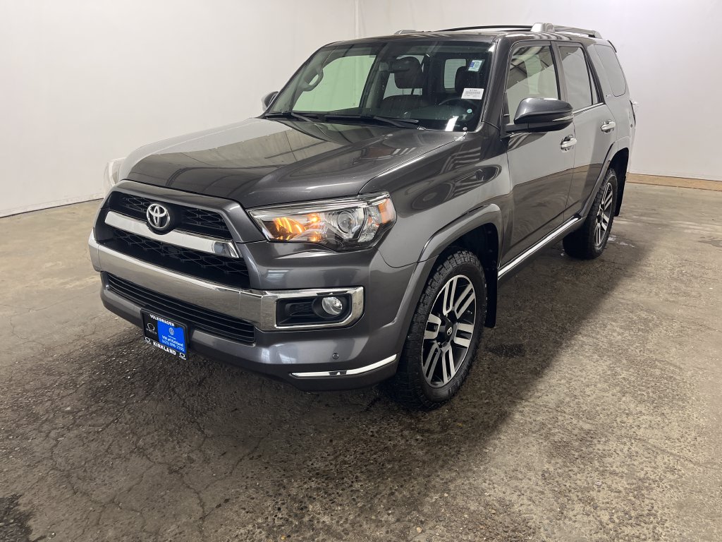 2017 Toyota 4Runner