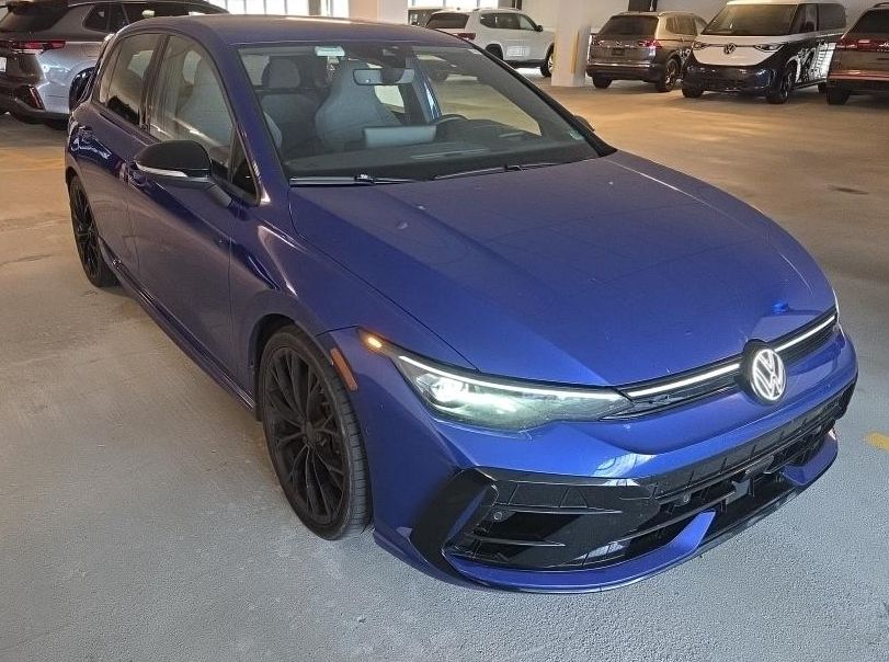 2025 Volkswagen Golf R