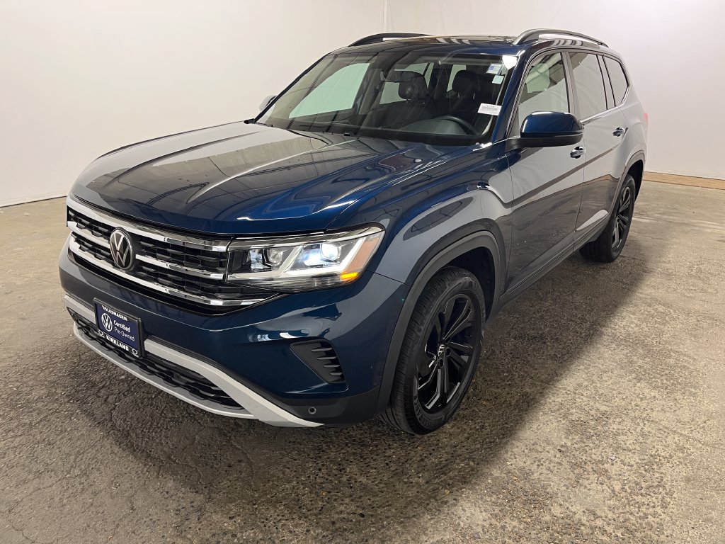 2023 Volkswagen Atlas
