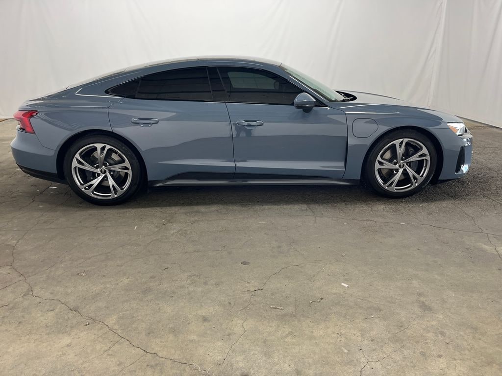 Used 2024 Audi e-tron GT Premium Plus Sedan