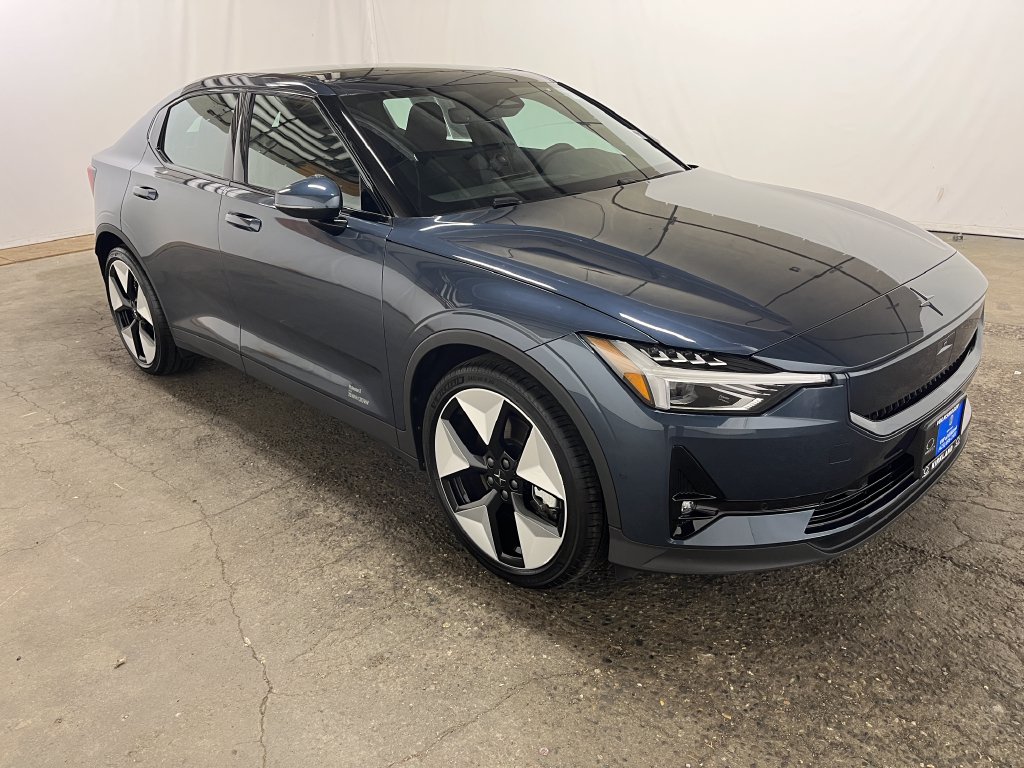 Used 2024 Polestar 2 Long Range Dual Motor Hatchback