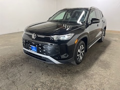 2026 Volkswagen Tiguan 2.0T S SUV