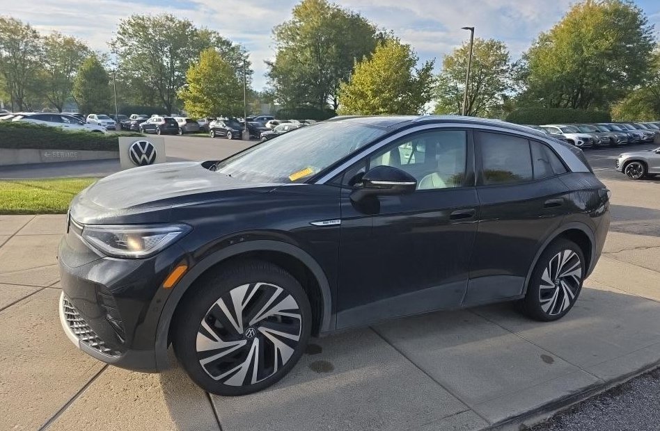 2025 Volkswagen ID.4