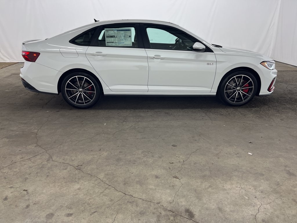 New 2027 Volkswagen Jetta GLI 2.0T Autobahn Sedan