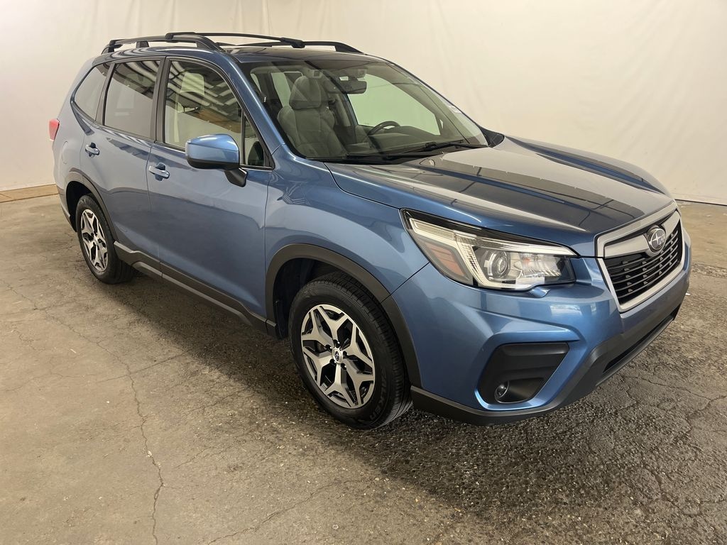 Used 2019 Subaru Forester Premium SUV