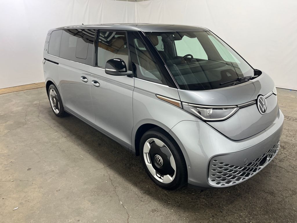 Certified 2025 Volkswagen ID. Buzz Pro S Minivan/Van