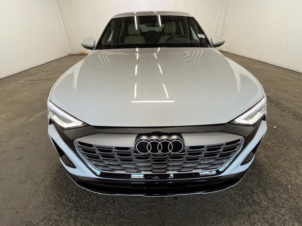 Used 2024 Audi Q8 Sportback e-tron Premium Plus with VIN WA1CAAGE4RB022645 for sale in Kirkland, WA