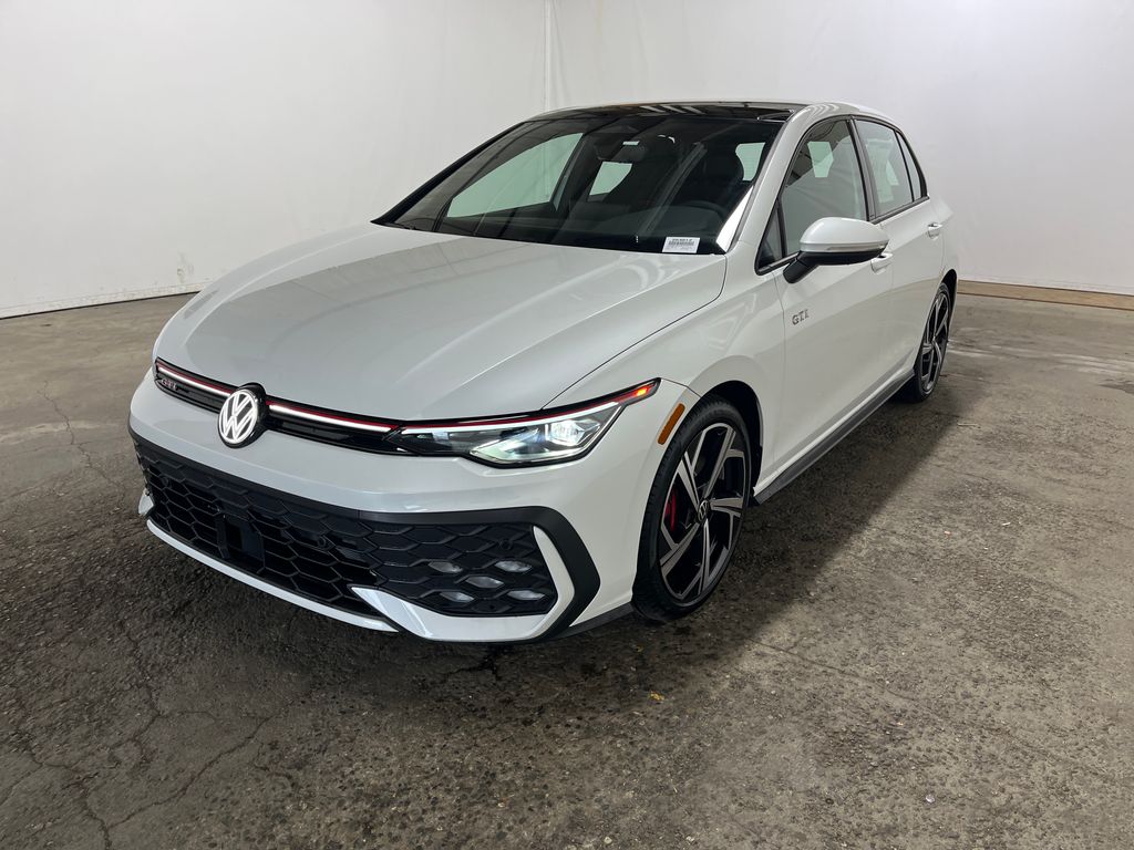 2026 Volkswagen Golf GTI SE Hatchback