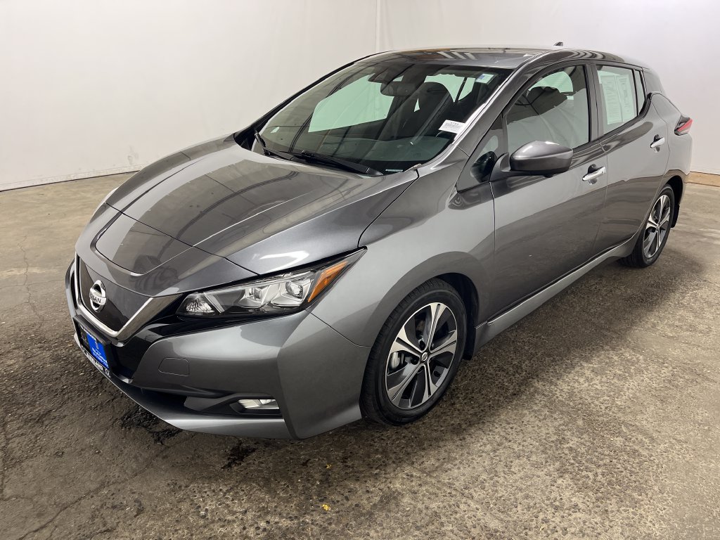 2021 Nissan Leaf SV