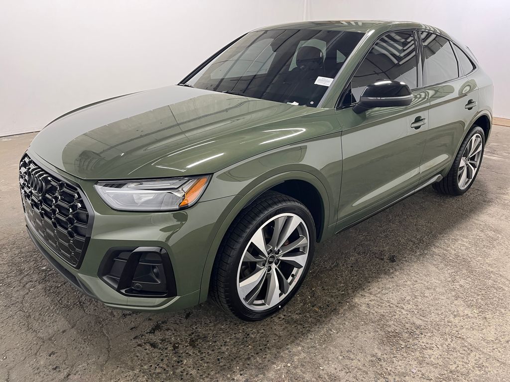 2023 Audi SQ5 Sportback
