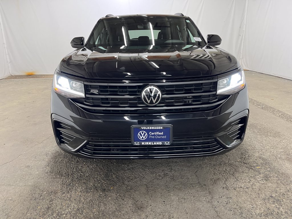 Certified 2023 Volkswagen Atlas Cross Sport 3.6L V6 SEL R-Line SUV