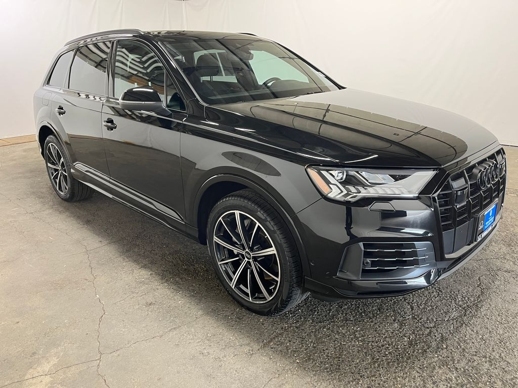 Used 2023 Audi Q7 55 Premium Plus SUV