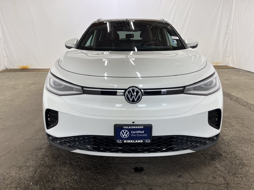Certified 2025 Volkswagen ID.4 PRO S PLUS with VIN 1V2JSPE83SC007014 for sale in Kirkland, WA