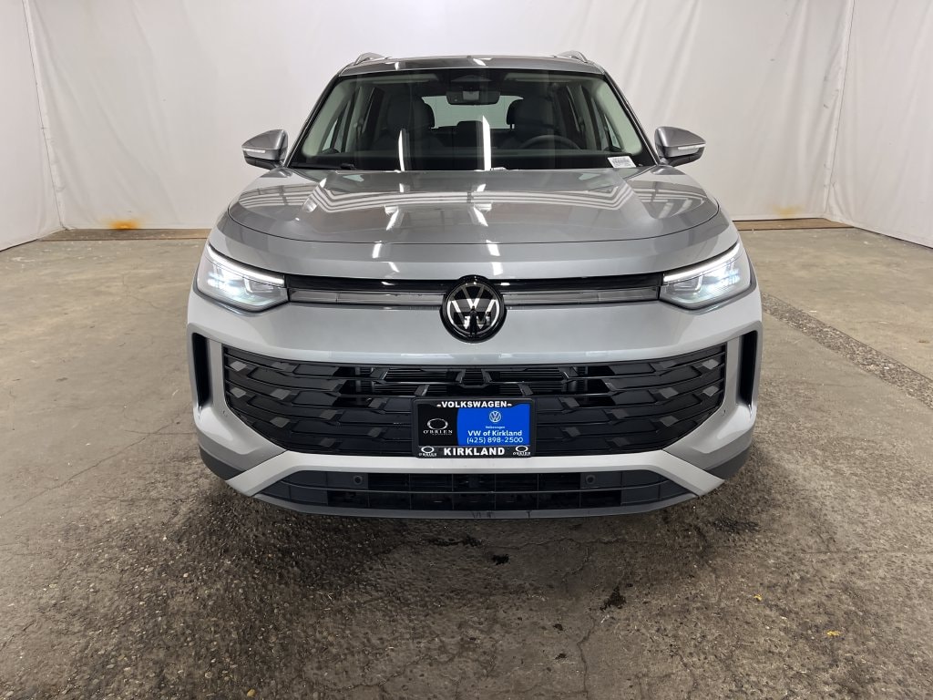 New 2026 Volkswagen Tiguan SE SUV