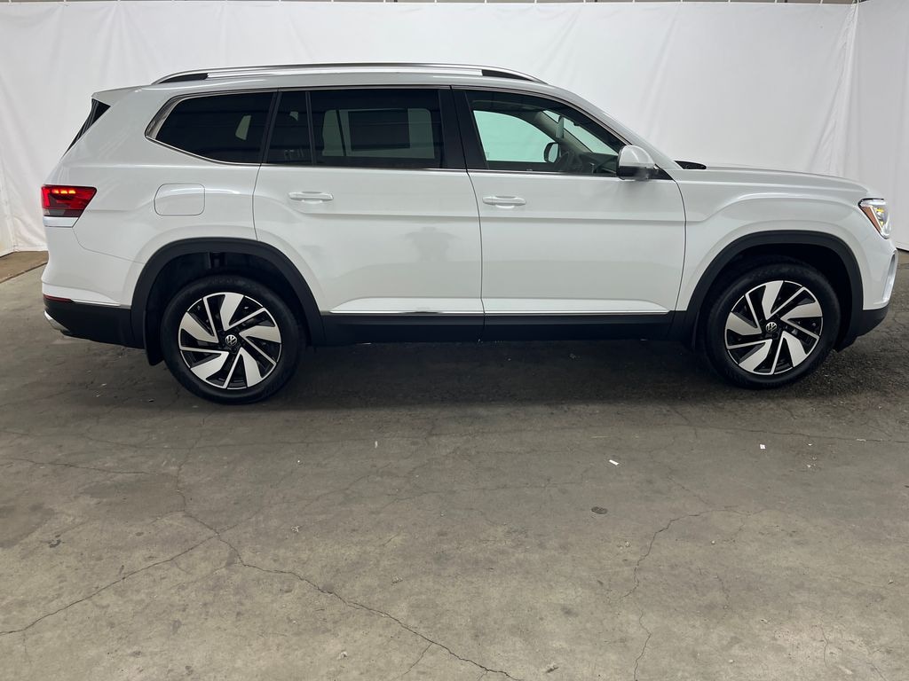 New 2026 Volkswagen Atlas SEL SUV