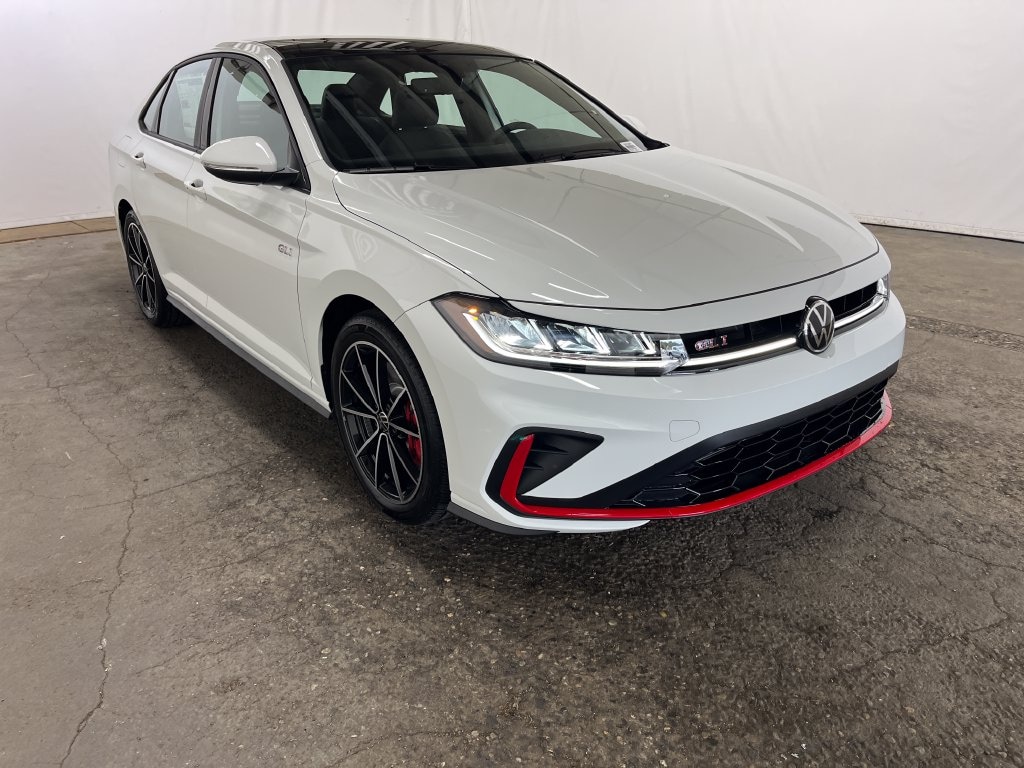 New 2027 Volkswagen Jetta GLI 2.0T Autobahn Sedan