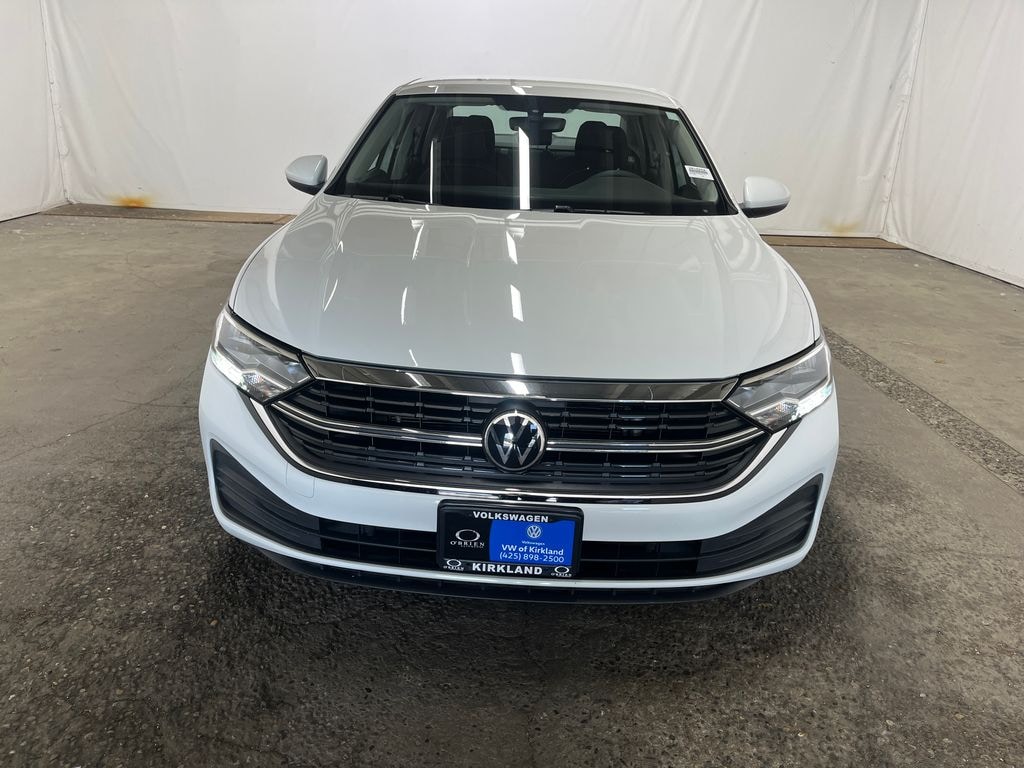 Certified 2023 Volkswagen Jetta 1.5T S Sedan