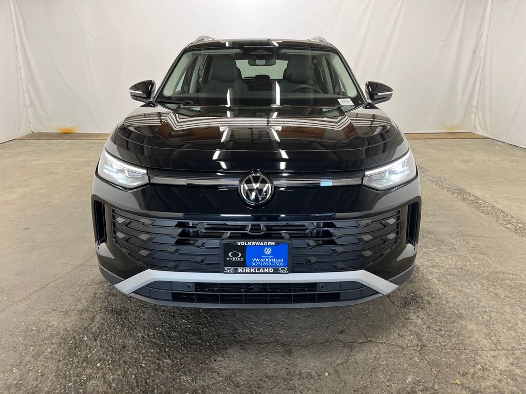 New 2026 Volkswagen Tiguan 2.0T SE SUV