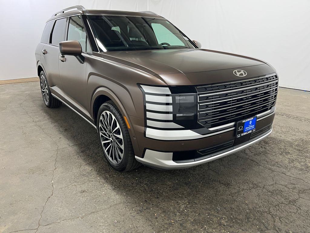 Used 2026 Hyundai Palisade Hybrid Calligraphy SUV