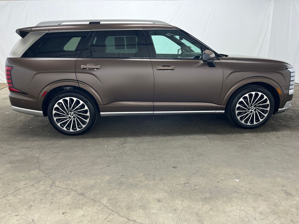 Used 2026 Hyundai Palisade Hybrid Calligraphy SUV