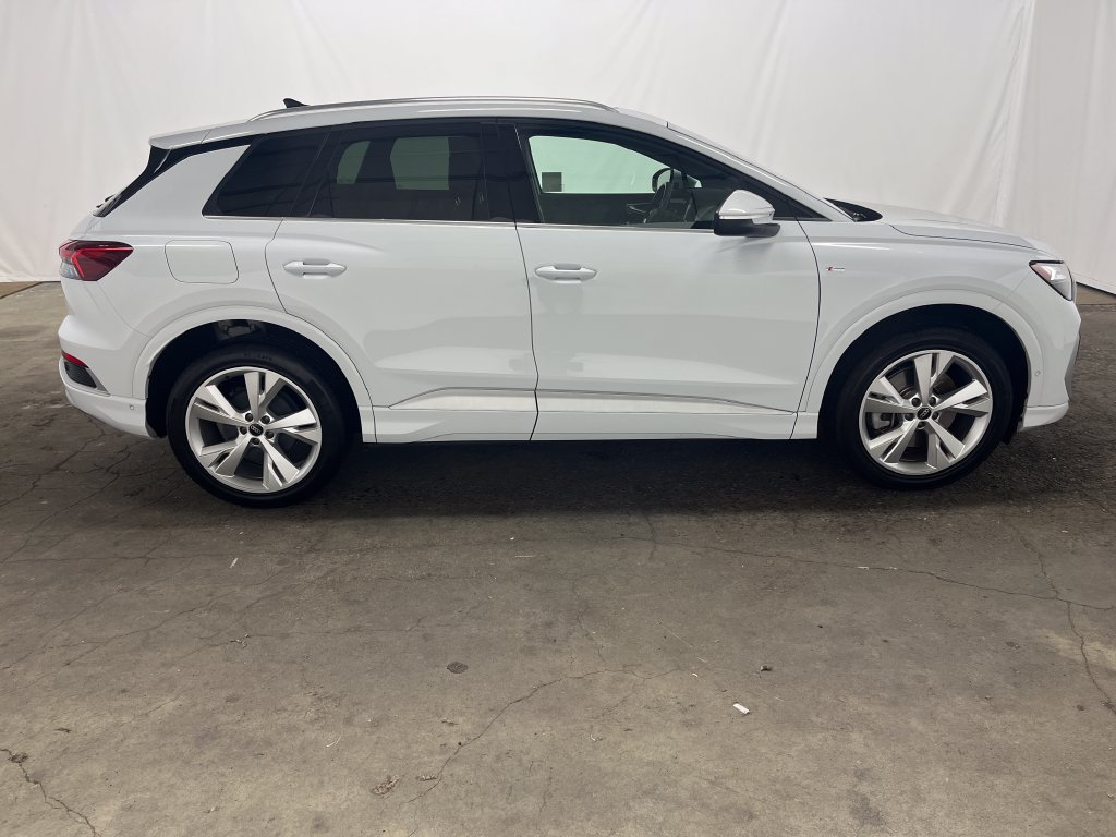 Used 2023 Audi Q4 e-tron Premium Plus SUV