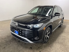 2026 Volkswagen Tiguan 2.0T SE SUV