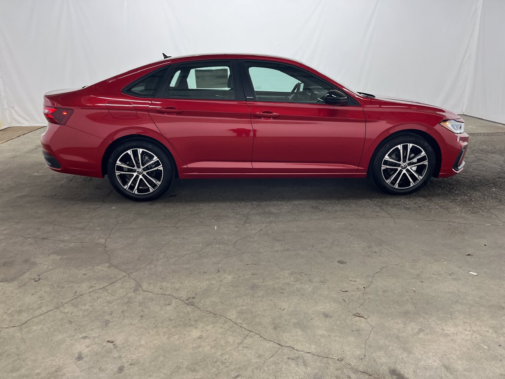 New 2026 Volkswagen Jetta 1.5T Sport Sedan