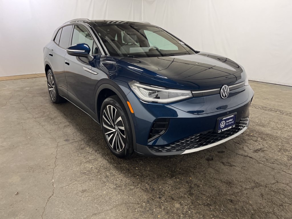 Certified 2023 Volkswagen ID.4 Pro S Plus SUV