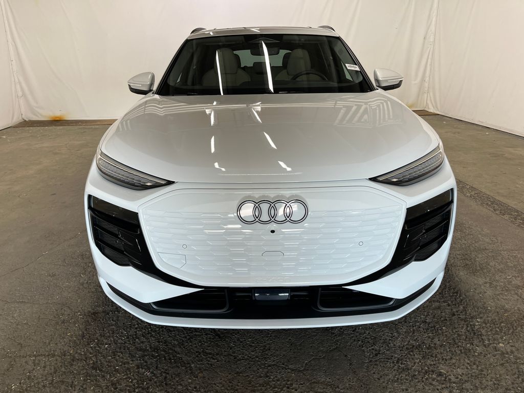 Used 2025 Audi Q6 e-tron Premium Plus with VIN WA124BGF0SA066655 for sale in Kirkland, WA