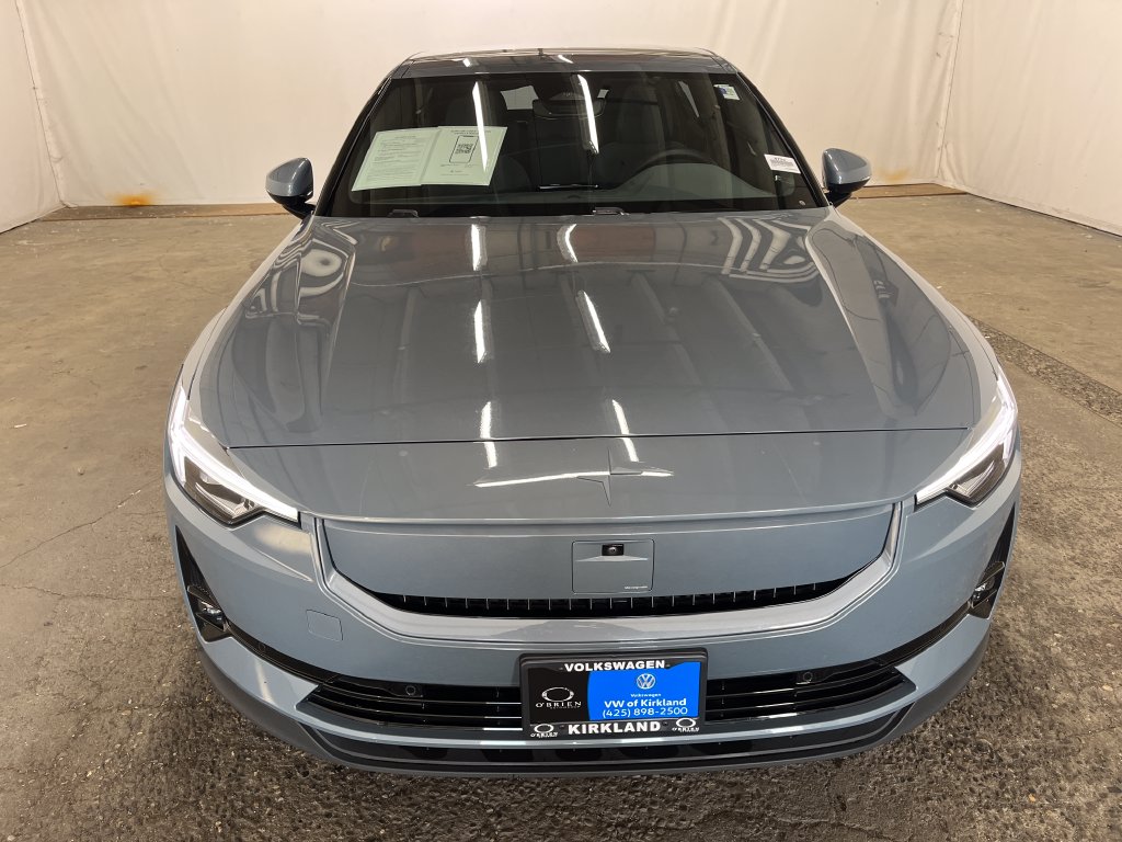 Used 2024 Polestar 2 Plus with VIN YSMFD3KA9RL211977 for sale in Kirkland, WA