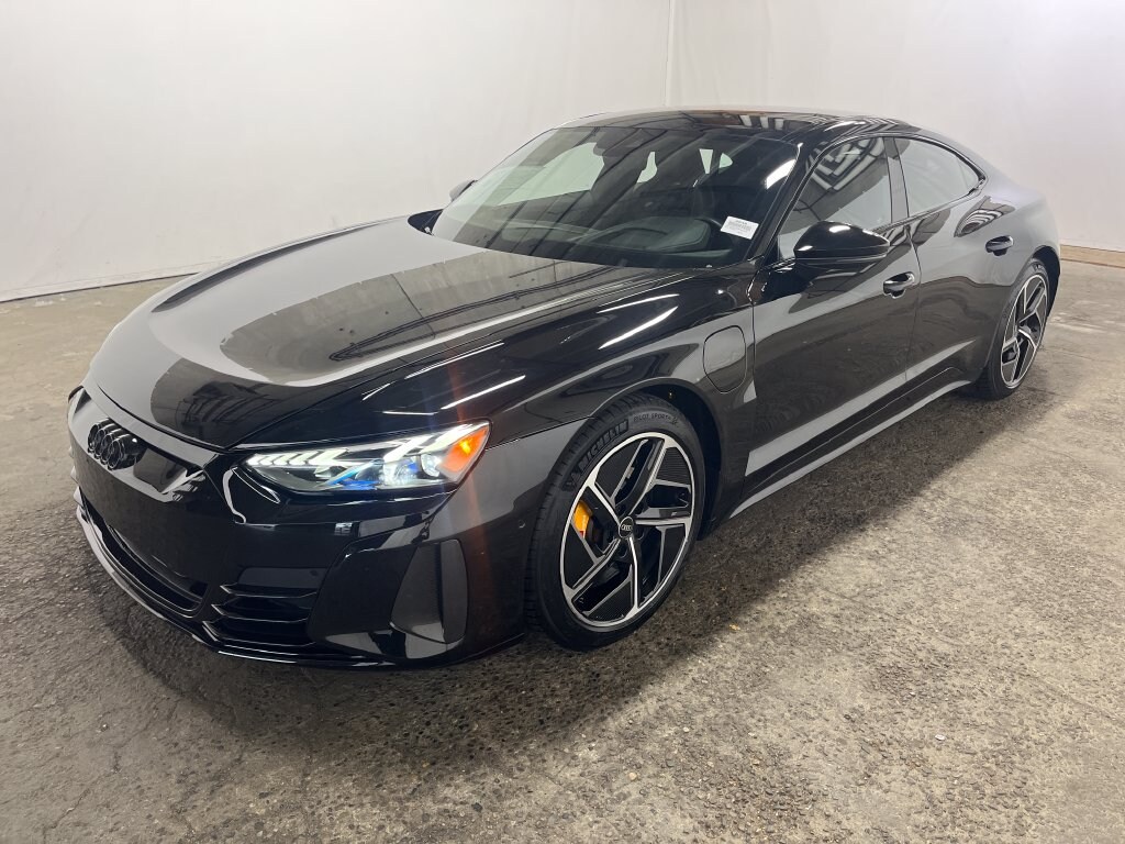 Used 2023 Audi RS e-tron GT Base Sedan
