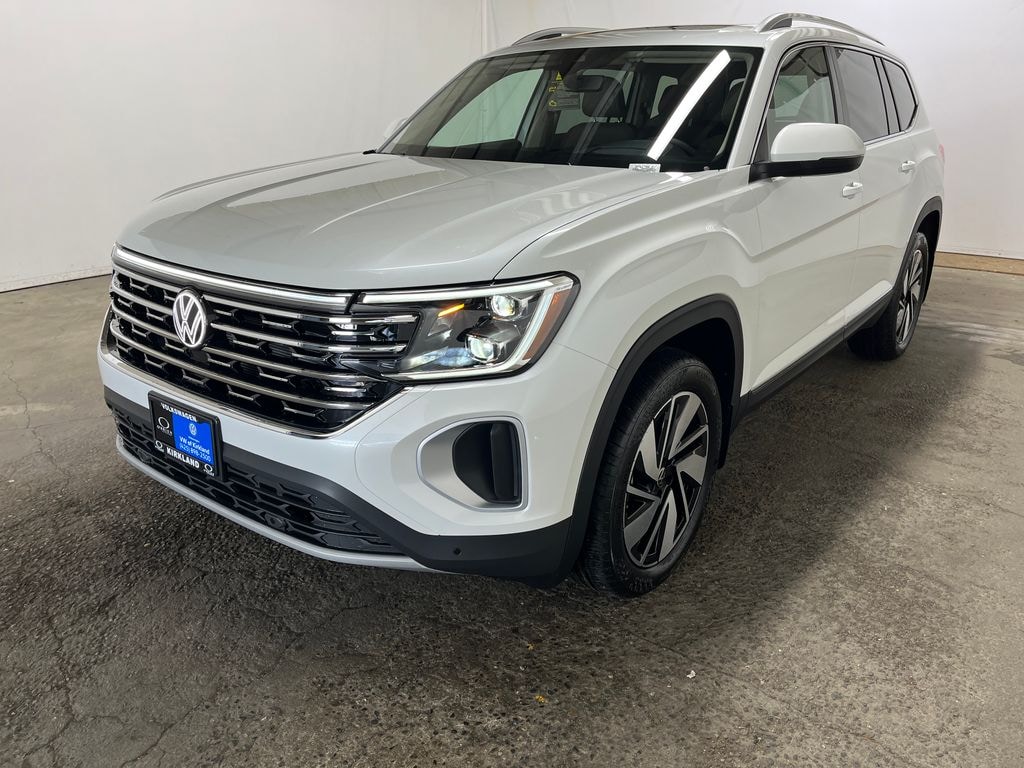 New 2026 Volkswagen Atlas SEL SUV