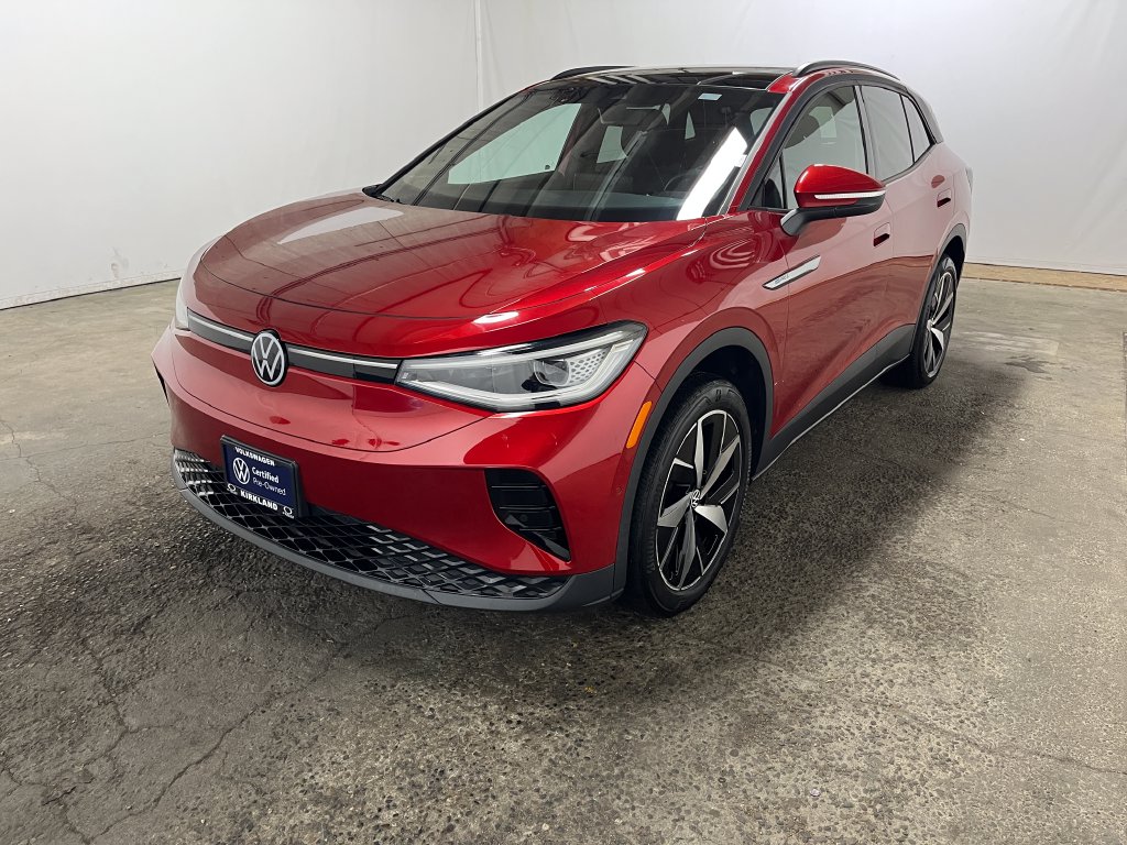Certified 2023 Volkswagen ID.4 Pro S SUV