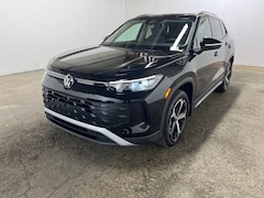 2026 Volkswagen Tiguan 2.0T SE SUV