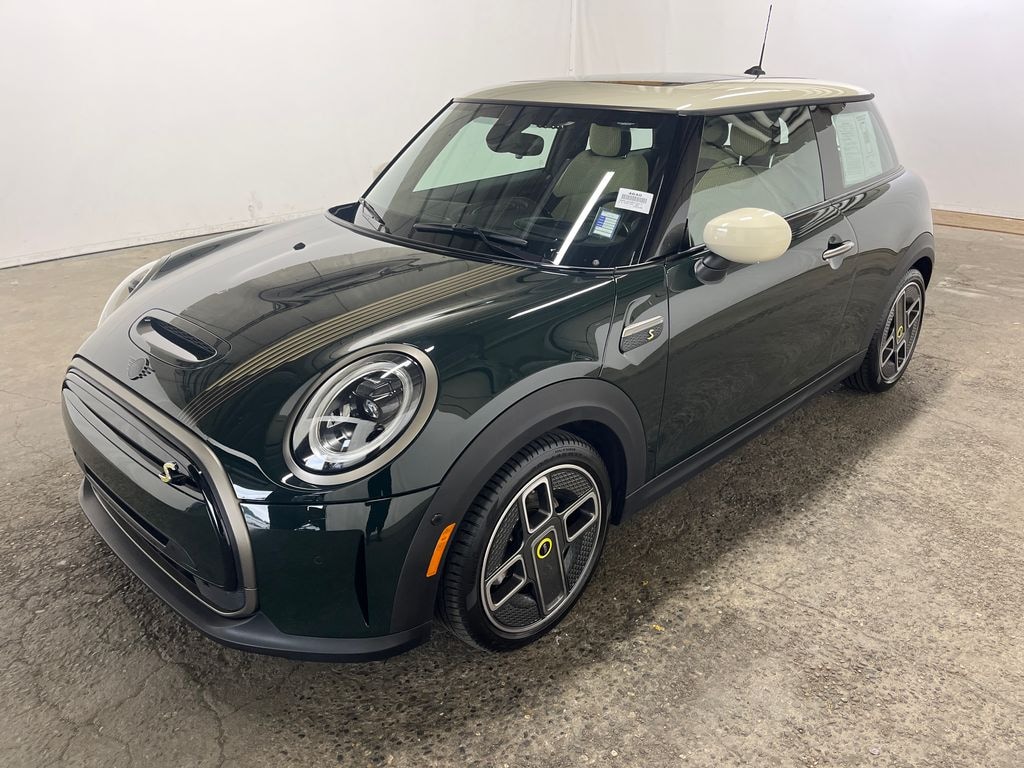 Used 2023 MINI Cooper SE Electric Base Hatchback