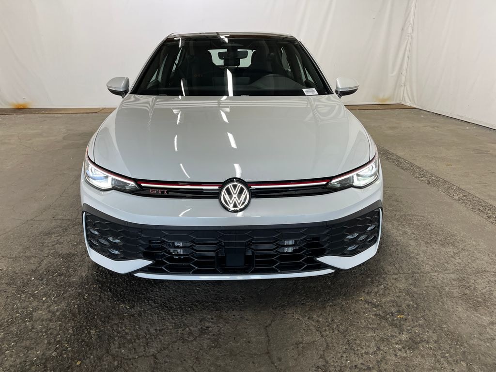 New 2026 Volkswagen Golf GTI SE Hatchback