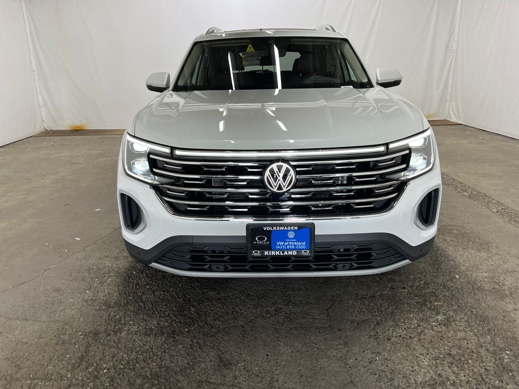 New 2026 Volkswagen Atlas SEL SUV
