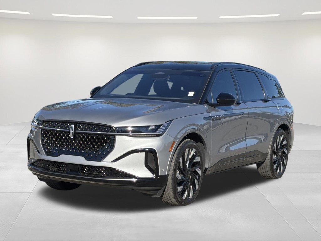 2024 Lincoln Nautilus