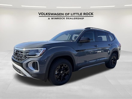 2026 Volkswagen Atlas Peak Edition SUV