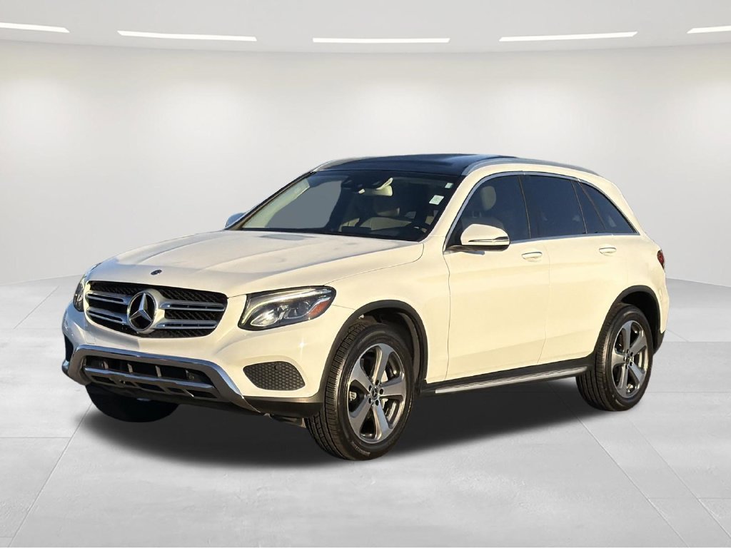 2018 Mercedes-Benz GLC