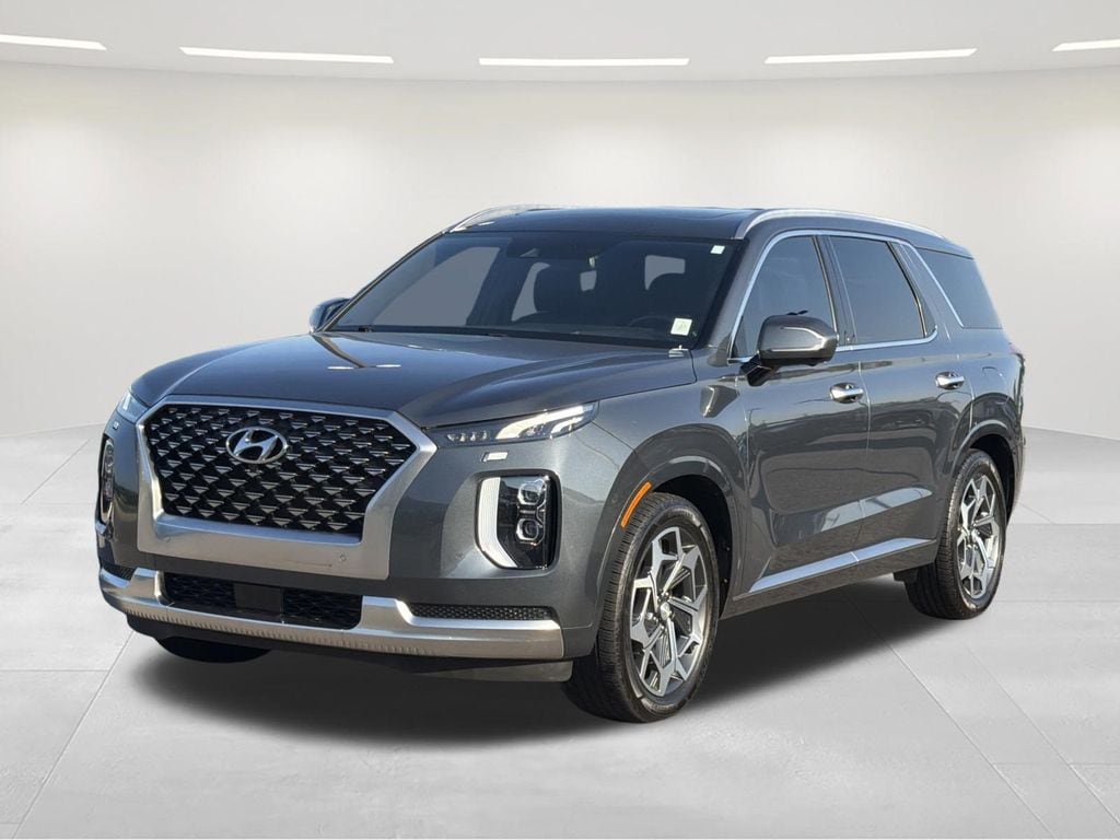 2022 Hyundai Palisade