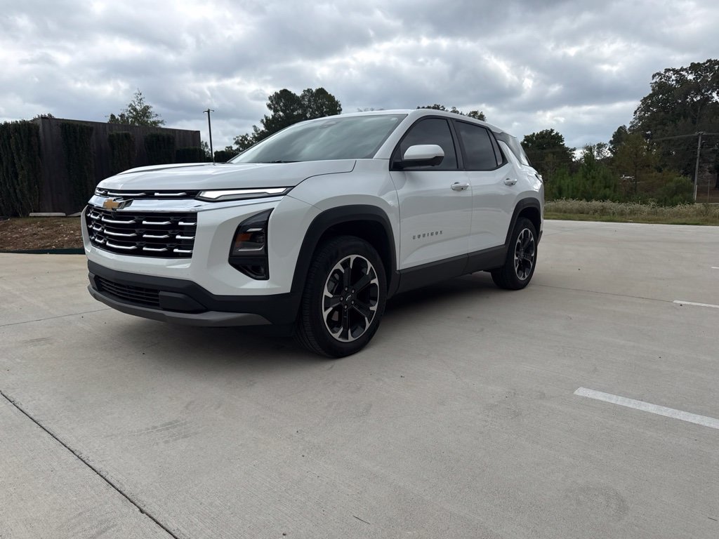  Chevrolet Equinox