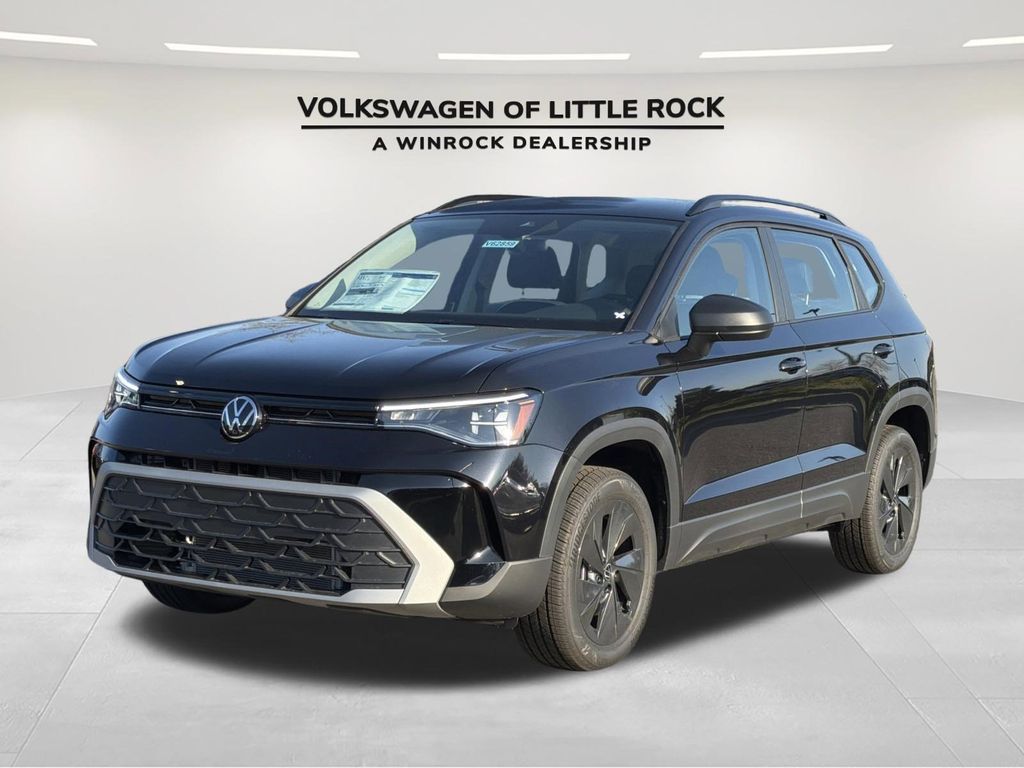 2026 Volkswagen Taos