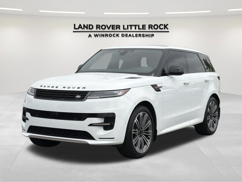 2026 Land Rover Range Rover Sport
