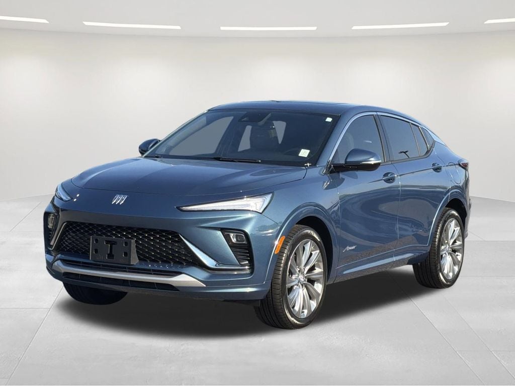 2024 Buick Envista