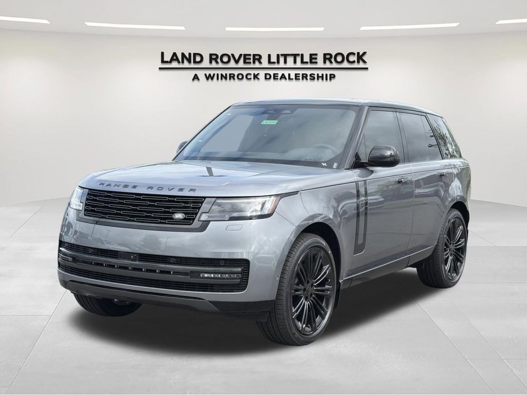 New 2026 Land Rover Range Rover SE SUV