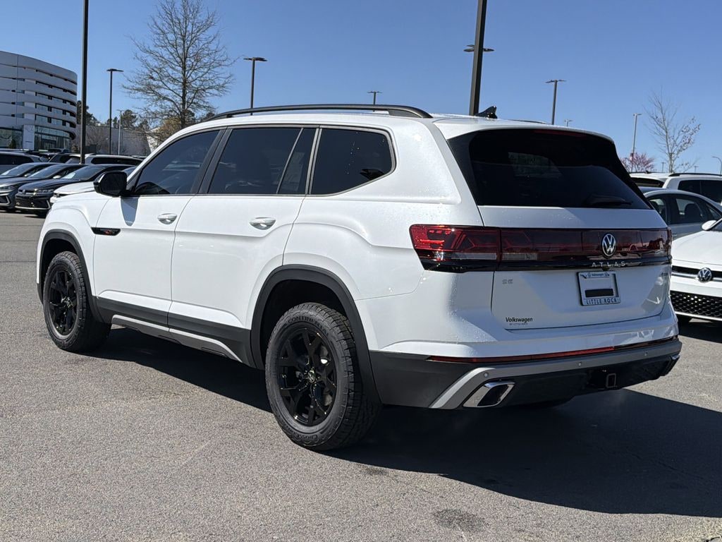 New 2026 Volkswagen Atlas Peak Edition SUV