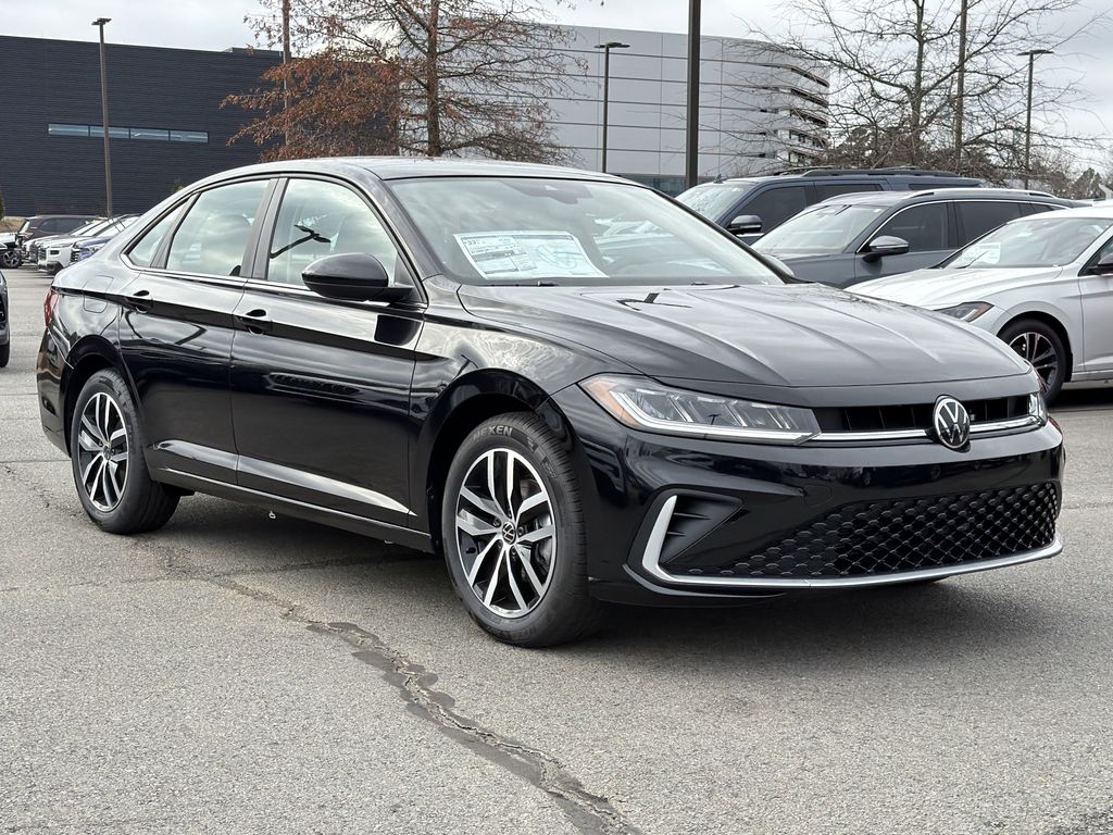 2026 Volkswagen Jetta SE - Photo 7