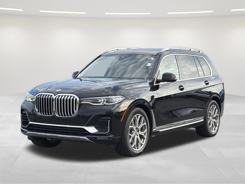 2020 BMW X7
