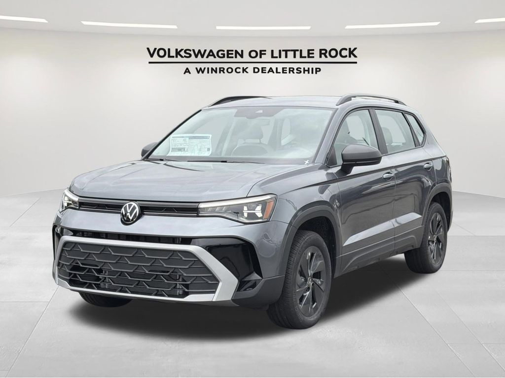 2026 Volkswagen Taos